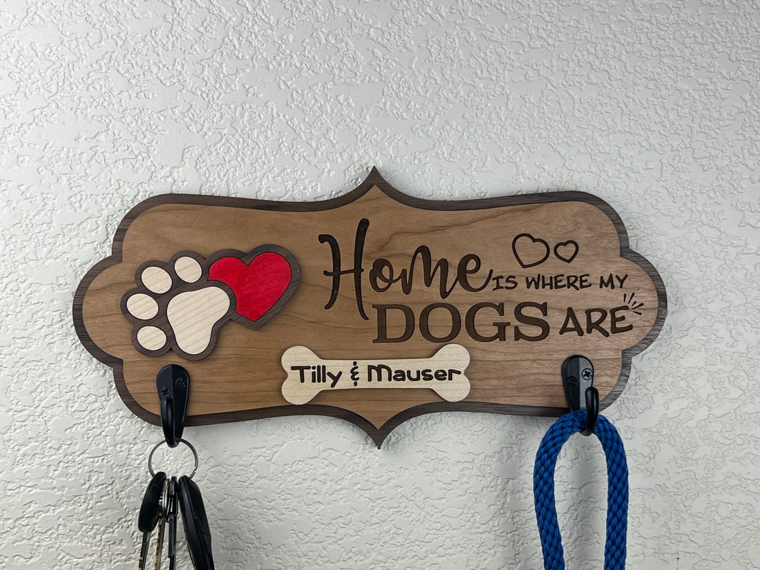 Dog Leash Holder