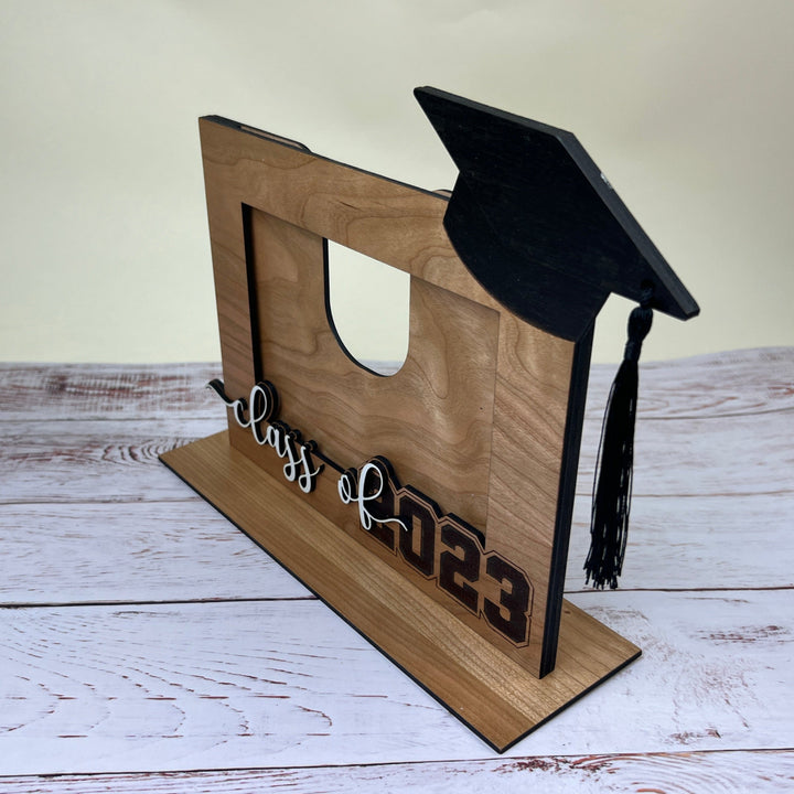 Personalized Graduation Photo 5" x 7" Frame