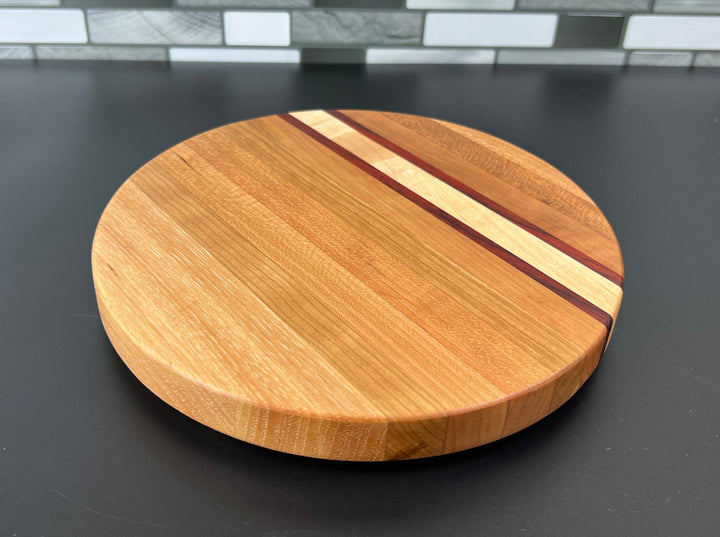 Round Cutting Board