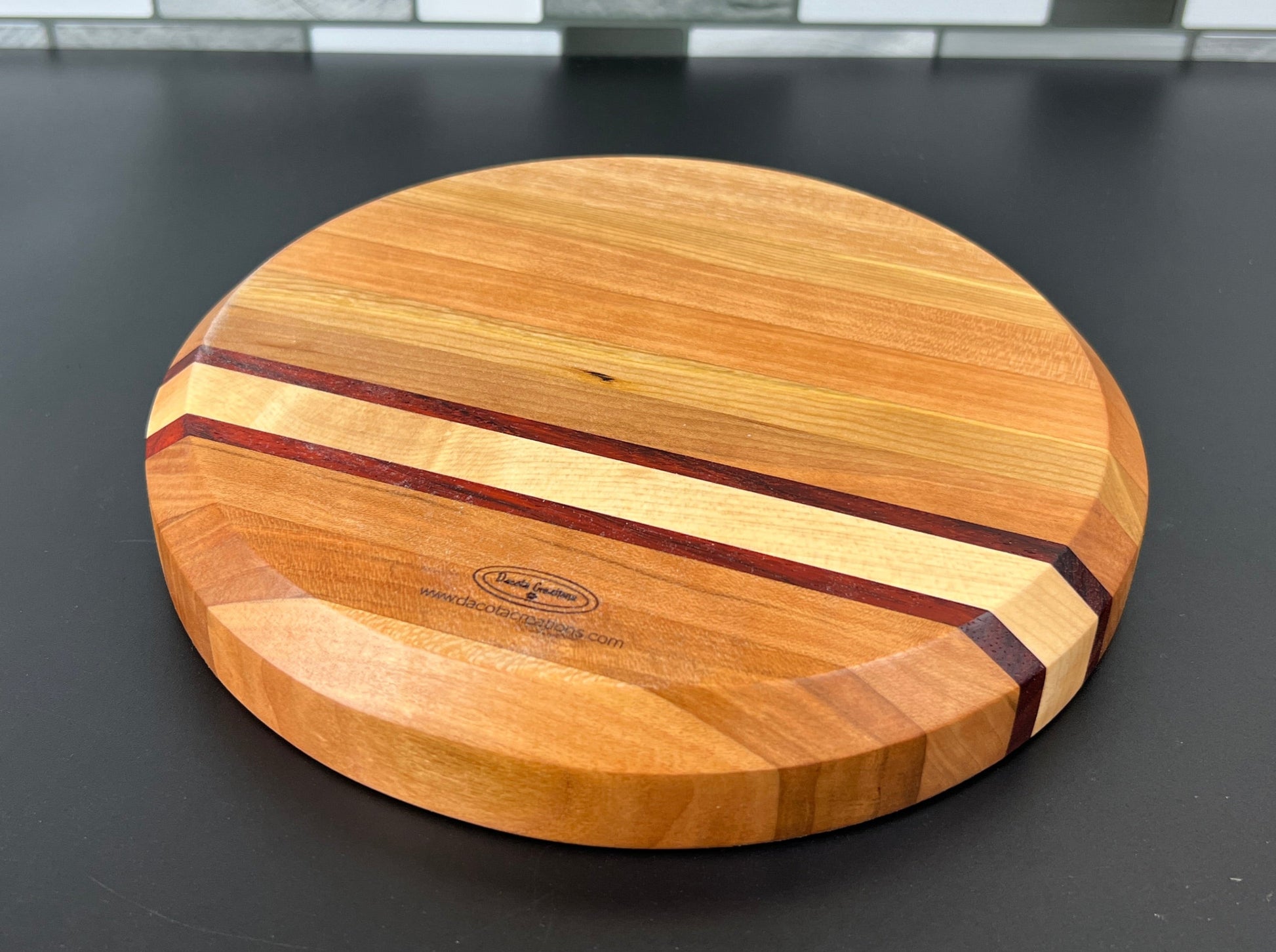 Round Cutting Board – Dacota Creations