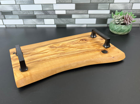 Olive Serving Tray - Small