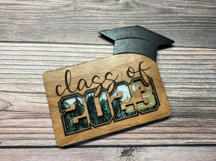 2023 Graduation Giftcard Holder