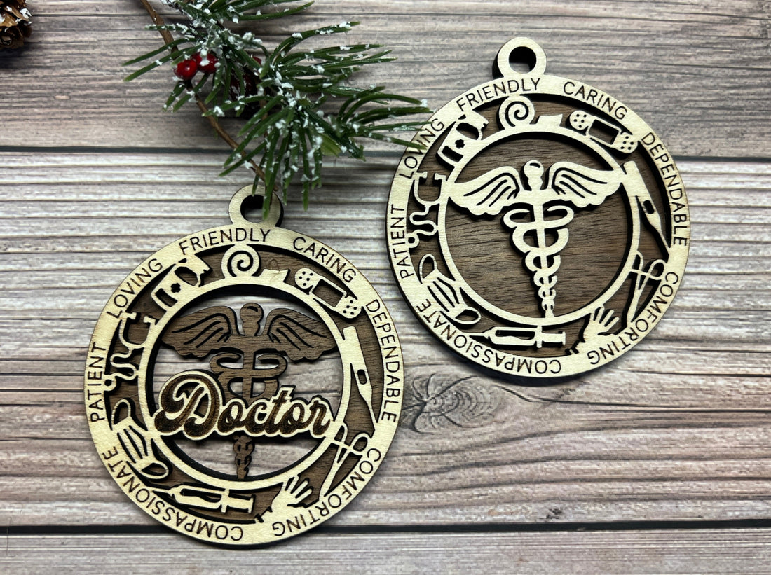 Medical Ornaments