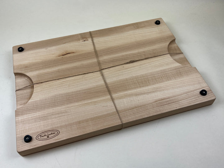 XL Maple Edge Grain Cutting Board