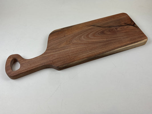 Mesquite Serving Tray w/ Handle
