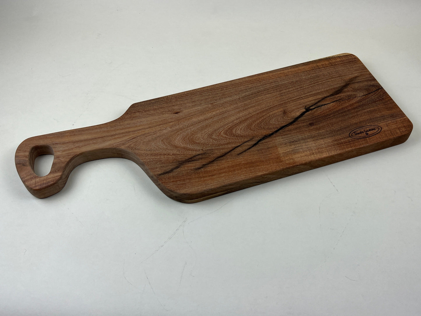 Mesquite Serving Tray w/ Handle